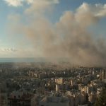 israel-realiza-ao-menos-20-ataques-simultaneos-em-beirute