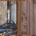 veja-antes-e-depois-da-catedral-de-notre-dame;-igreja-foi-restaurada-apos-incendio