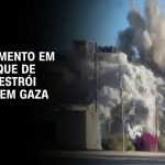 trump-promete-serias-consequencias-caso-refens-em-gaza-nao-sejam-soltos-ate-sua-posse