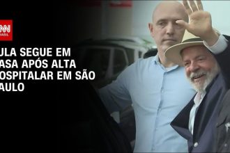 veja-o-que-se-sabe-sobre-a-alta-de-lula-apos-cirurgia-na-cabeca