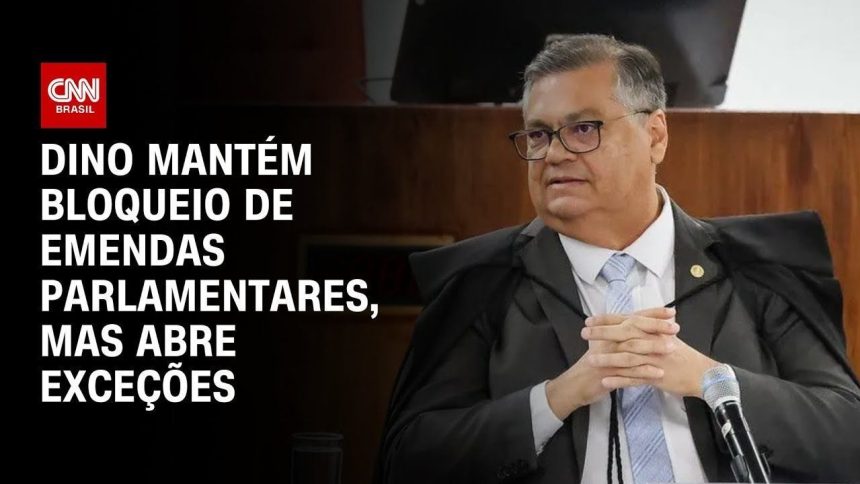 dino-bloqueia-emendas-de-comissao-do-senado;-parte-e-liberada